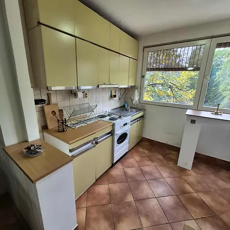 Lägenhet Old Wood Skopje