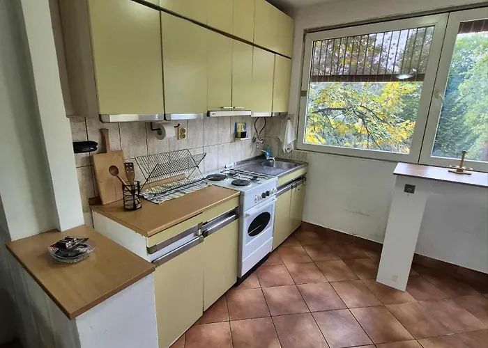 Apartman Old Wood Szkopje