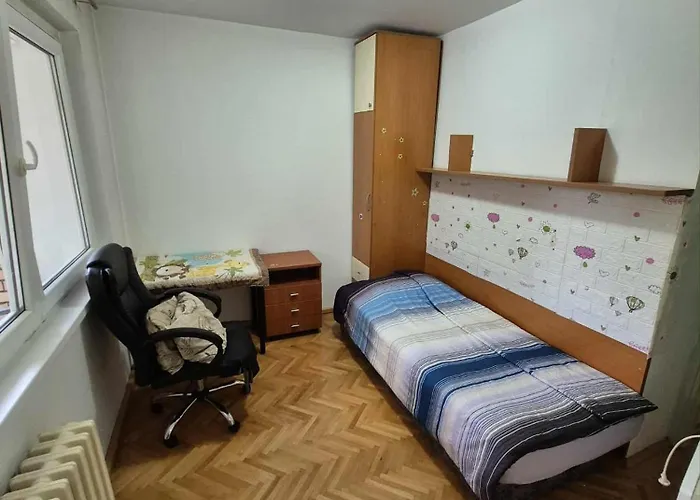 Old Wood Apartman Szkopje